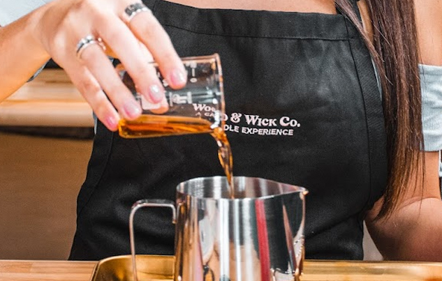Wood & Wick Co Pouring Fragrance